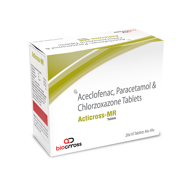 Acticross MR