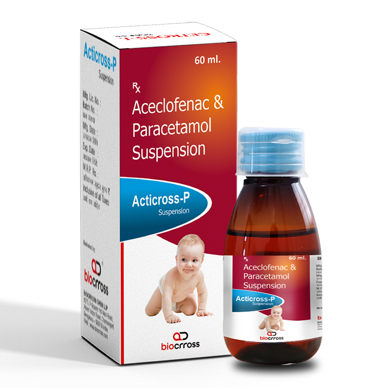ACTICROSS P SUSPENSION