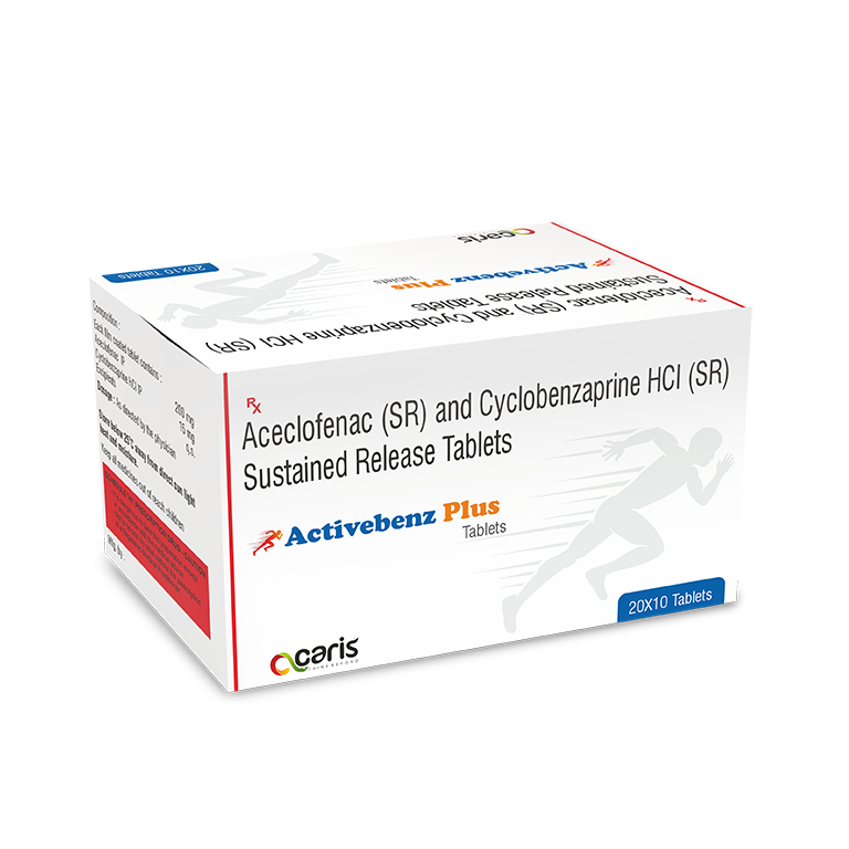 ACTIVEBENZ PLUS
