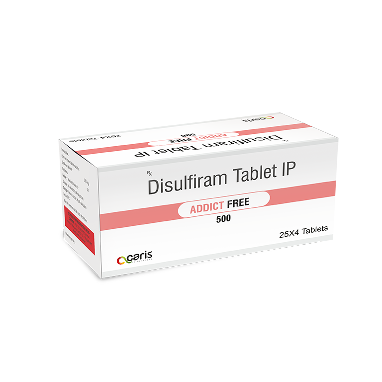 ADDICT FREE 500 TABLET