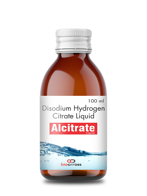 Alcitrate Liquid