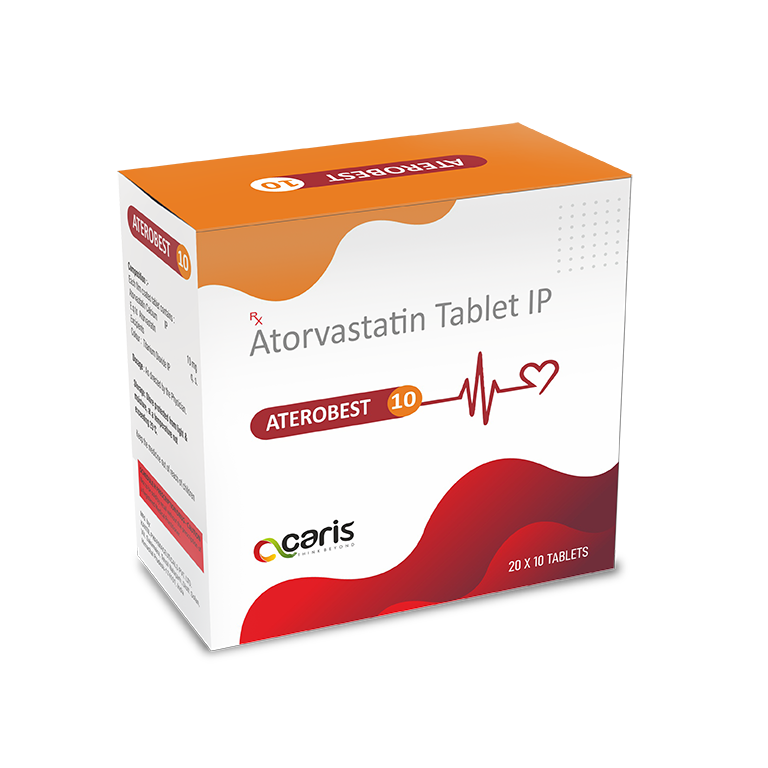 ATEROBEST 10