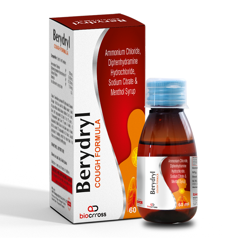 Berydryl 60 ml both