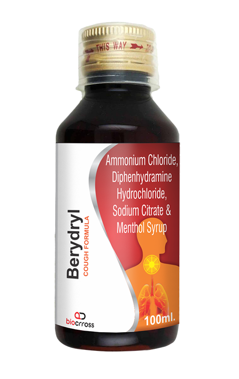 BERYDRYL FINAL BOTTLE