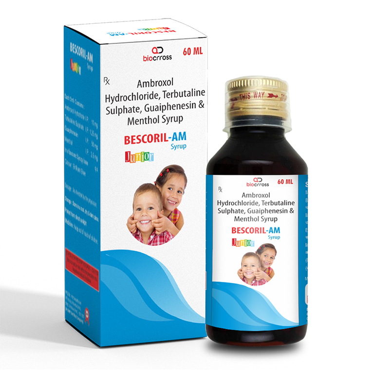 Bescoril-am Junier 60 ml 2