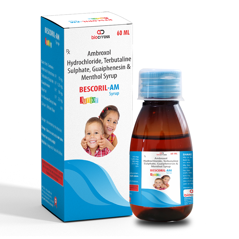 Bescoril-am Junier 60 ml