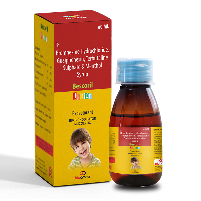 Bescoril Junier 60 ml