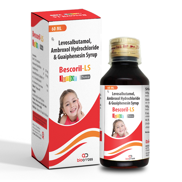 Bescoril-LS Junier 60 ml 2
