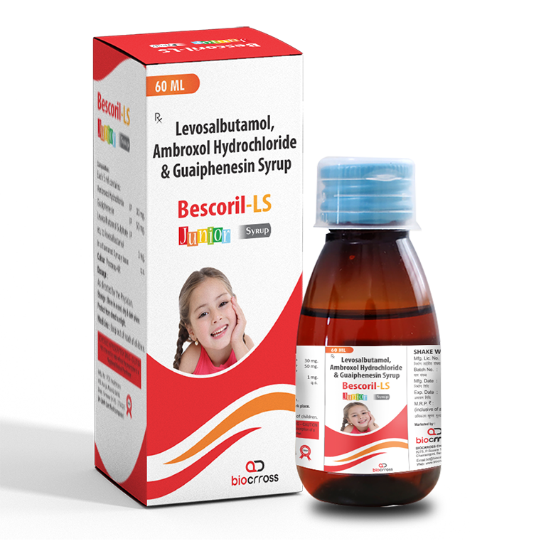 Bescoril-LS Junier 60 ml