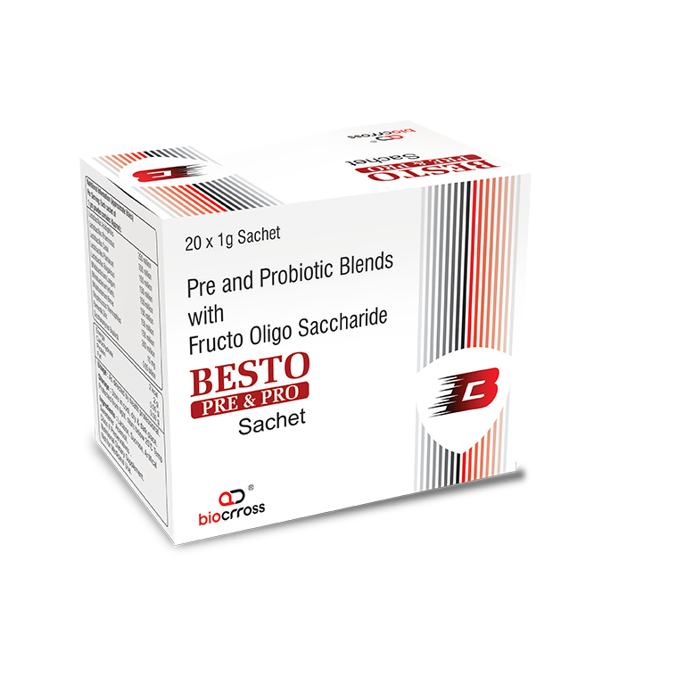 BESTO PRE & PRO SACHET