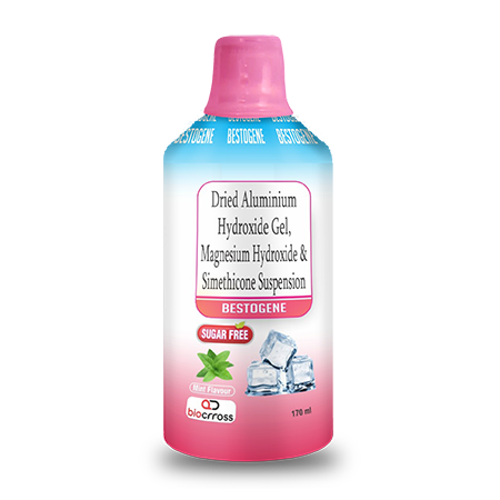 Bestogene srink lable