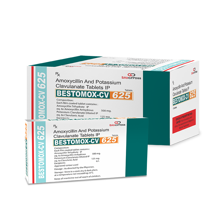 BESTOMOX CV 625 both