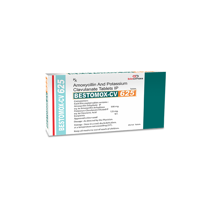 Bestomox cv 625 mono