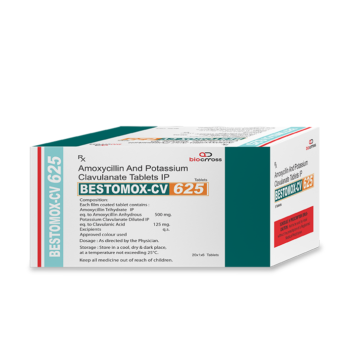 BESTOMOX CV 625