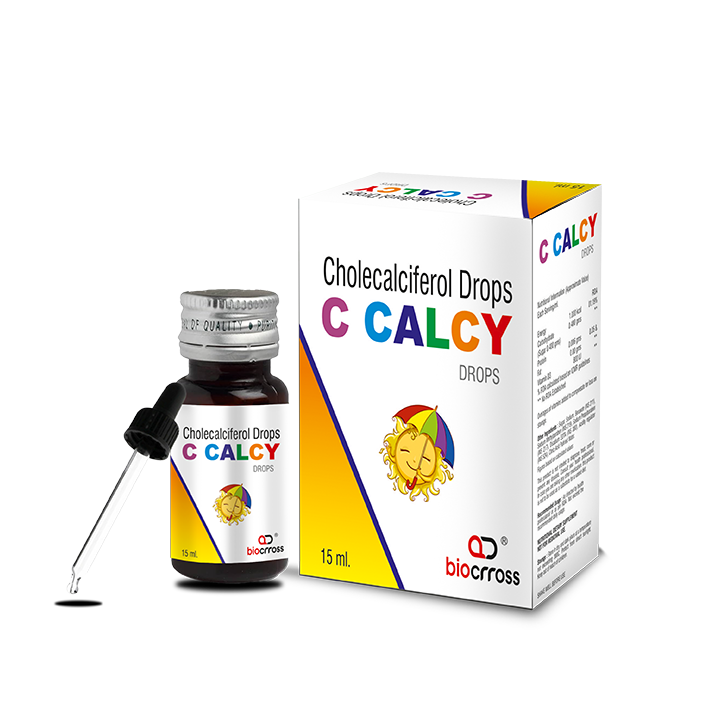 C CALCY DROPS