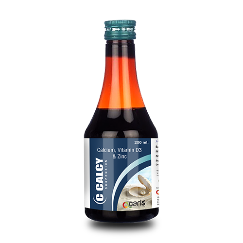 C calcy mono syrup