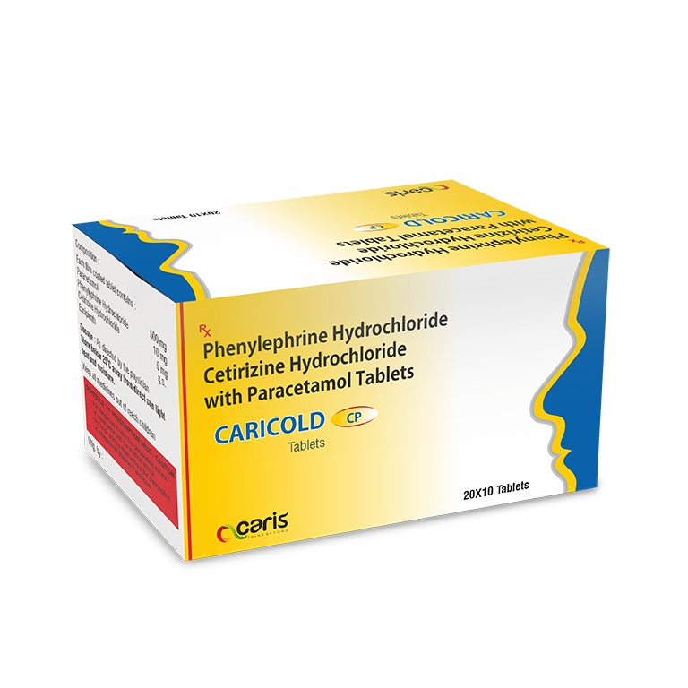 CARICOLD CP