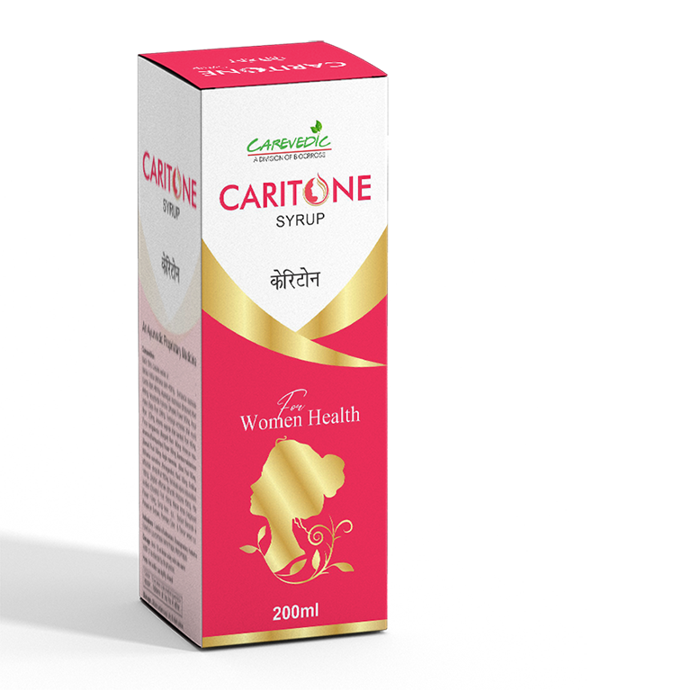 Caritone syrup
