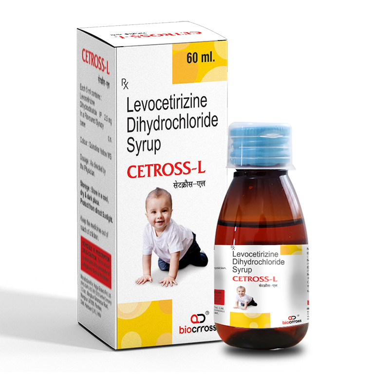 Cetross L Syrup