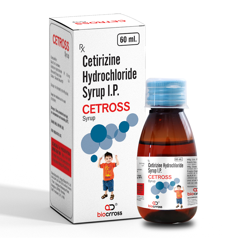 Cetross Syrup