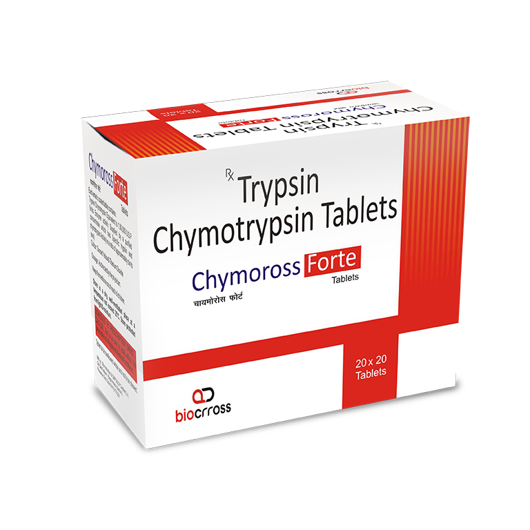 CHYMOROSS FORTE OUTER 20X20