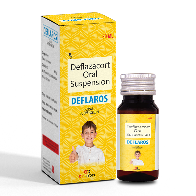 Deflaros syrup