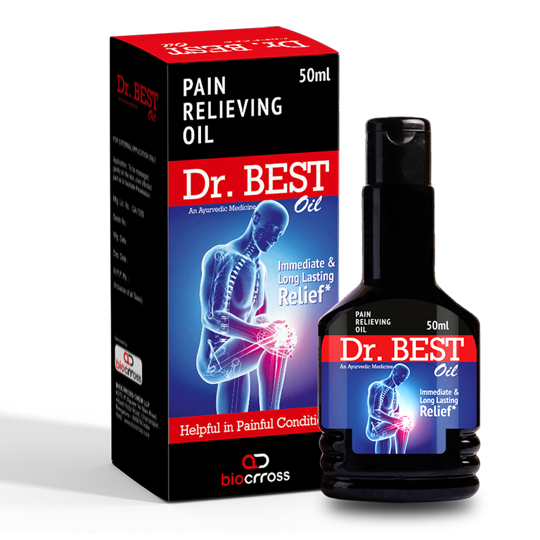 DR. BEST OIL BOT
