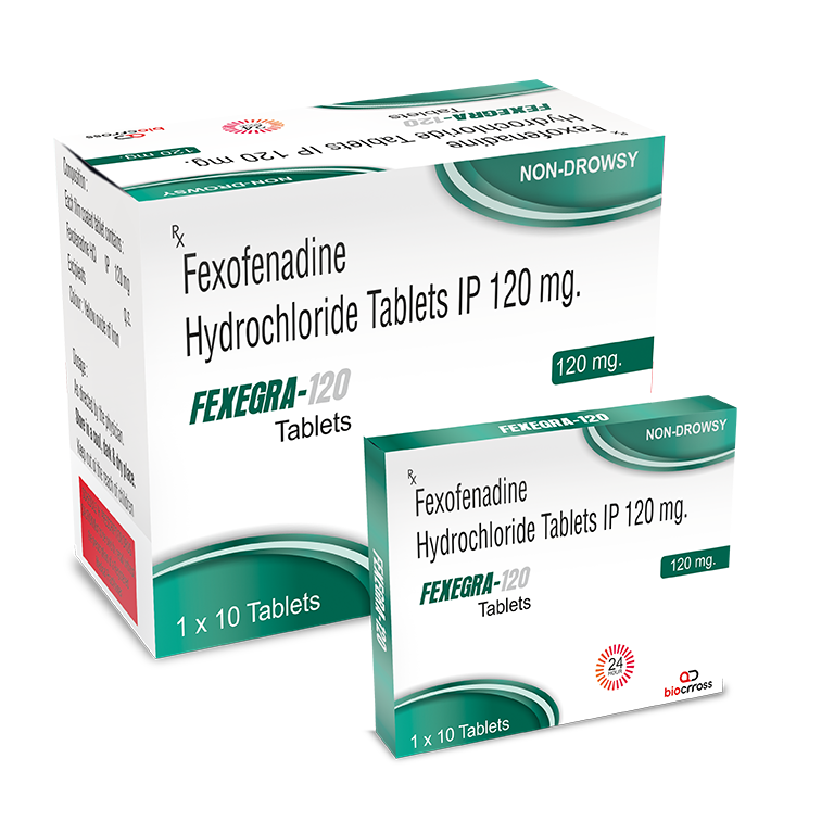 FEXEGRA-120