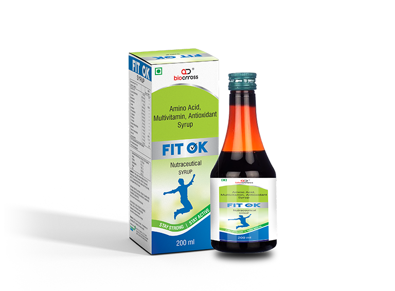 FIT OK SYRUP