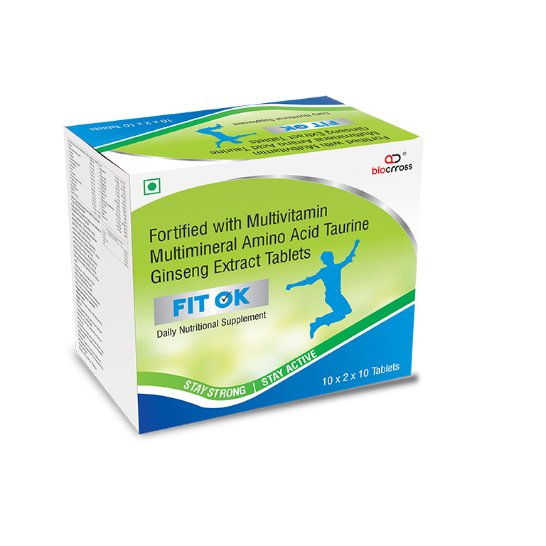 Fit ok tab