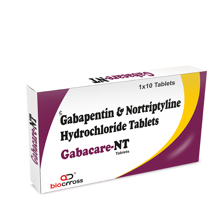 Gabacare nt inner