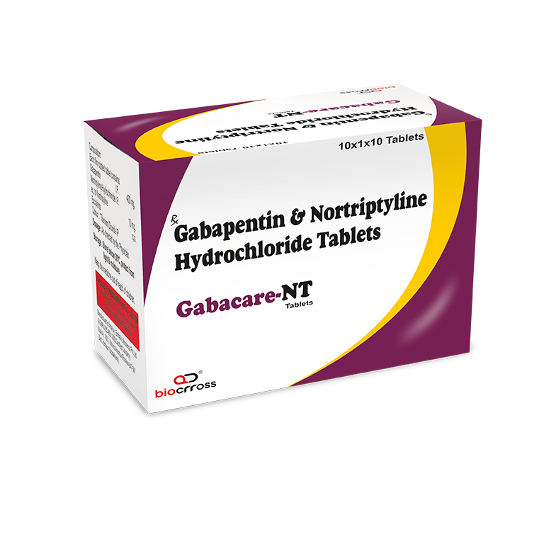 Gabacare nt