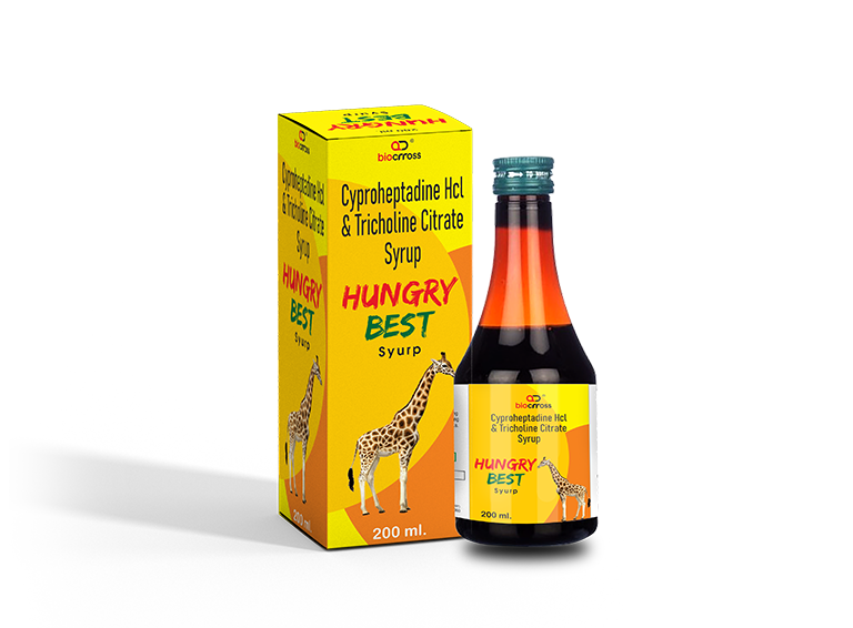 HUNGRY BEST