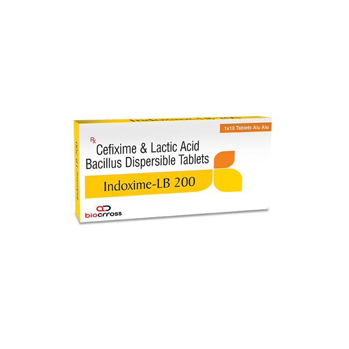 INDOXIME 1X10