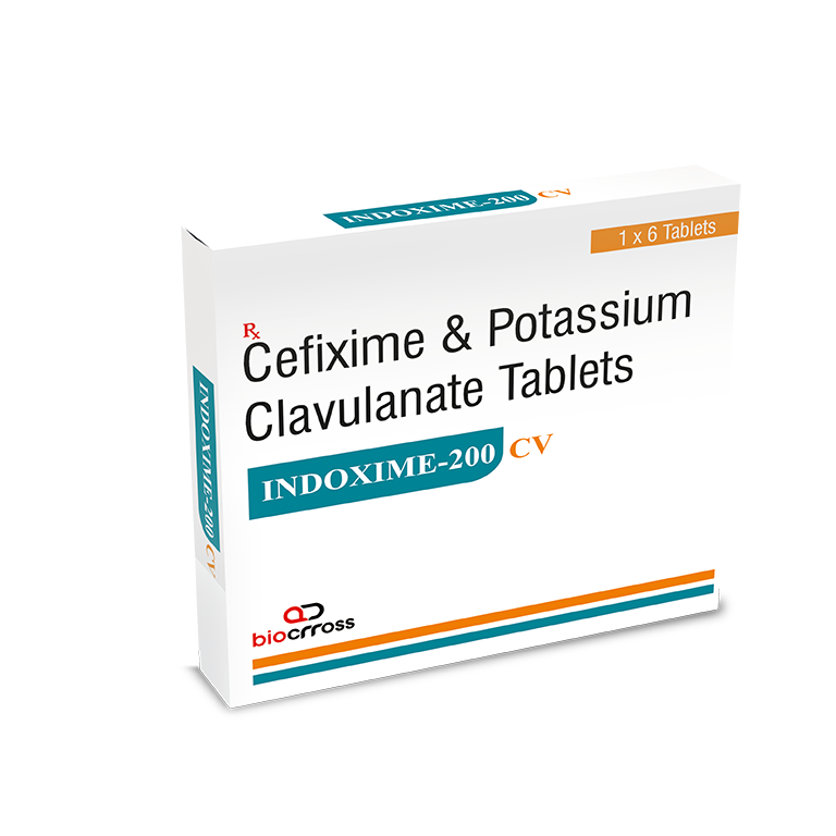 INDOXIME-200 CV MONO