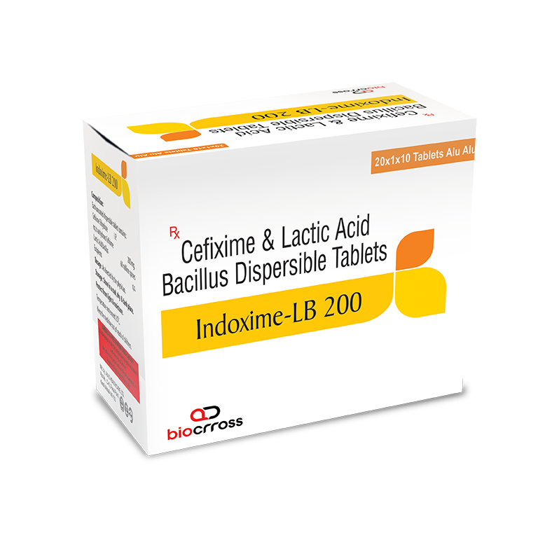 Indoxime lb 200