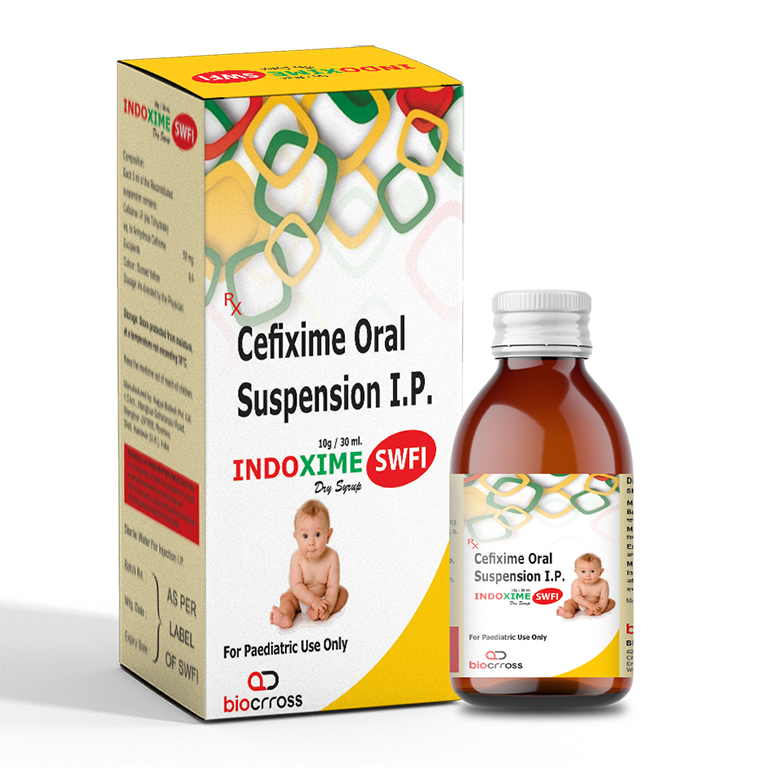 INDOXIME SWFI