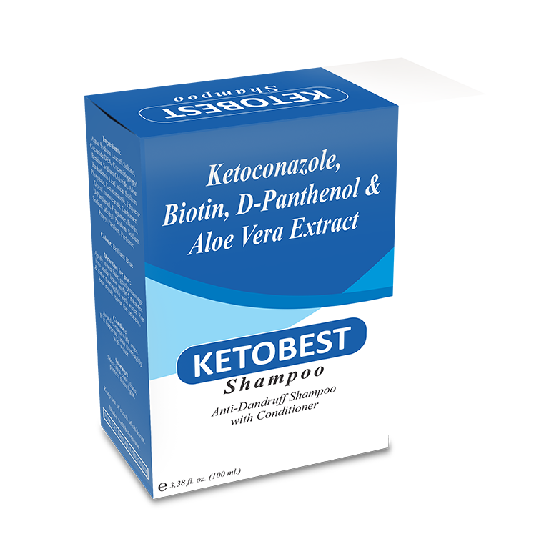 KETOBEST SHAMPOO OUTER