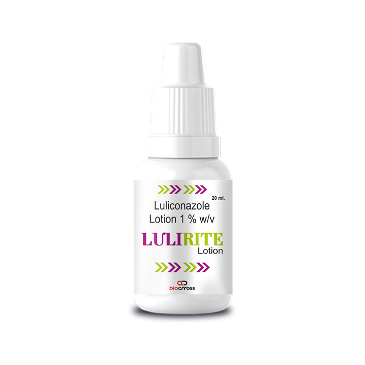 LULIRITE JAR