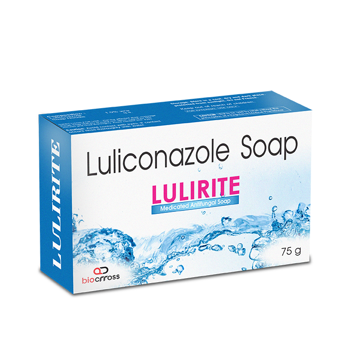 LULIRITE SOAP
