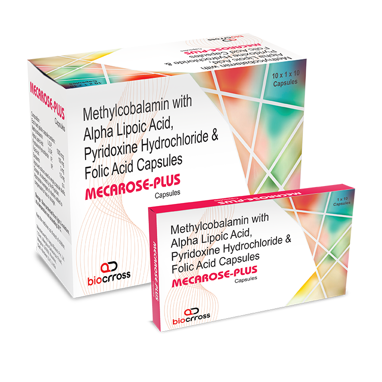 Mecarose plus both
