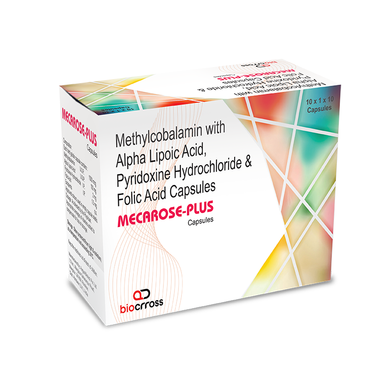 Mecarose plus