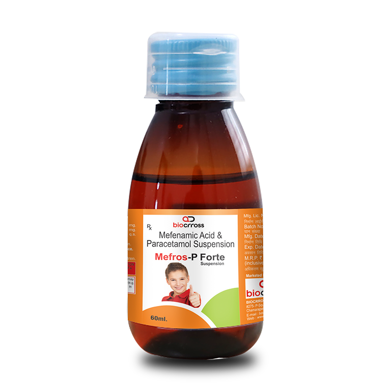 Mefros-p forte 60 ml