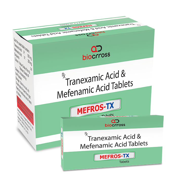 MEFROX -TX BPTJ
