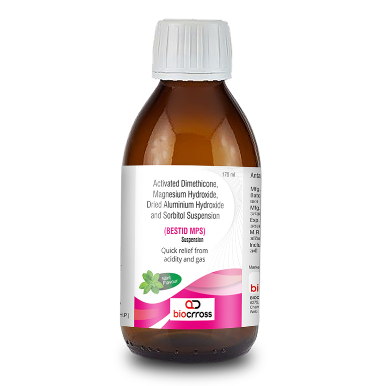 MESTID MPS BOTTLE