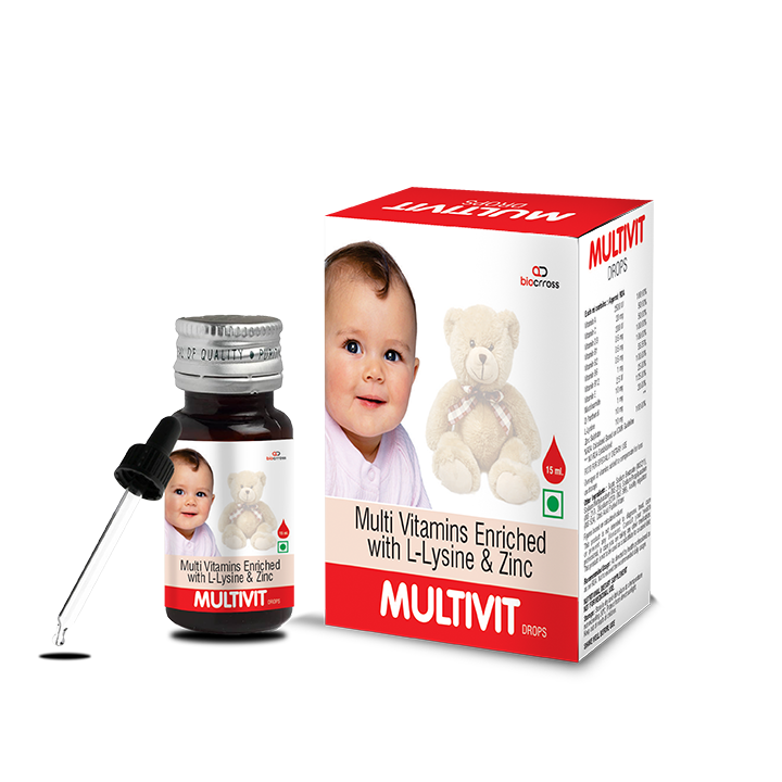 MULTIVIT DROP