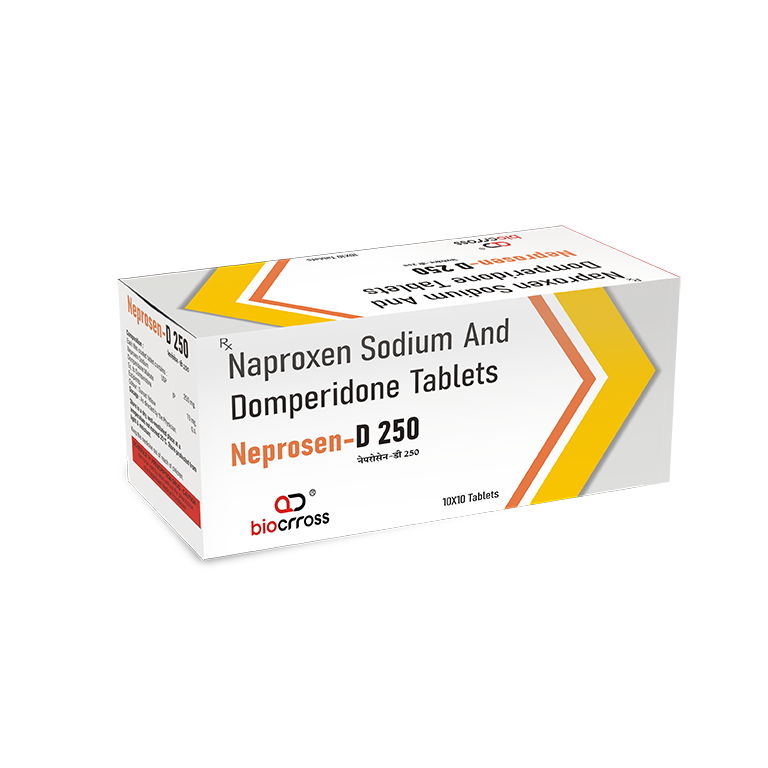 NEPROSEN D 250