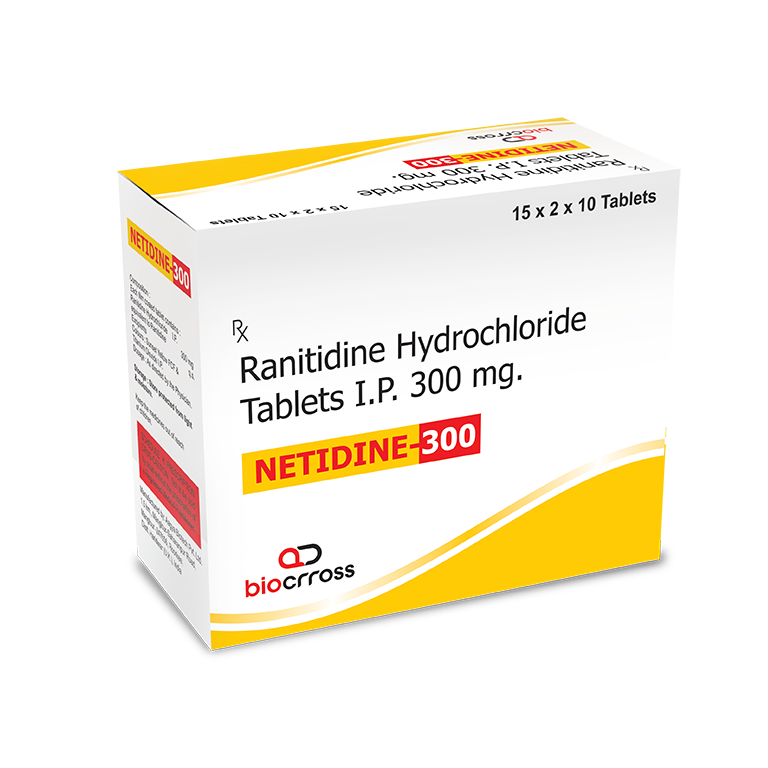 NETIDINE 300