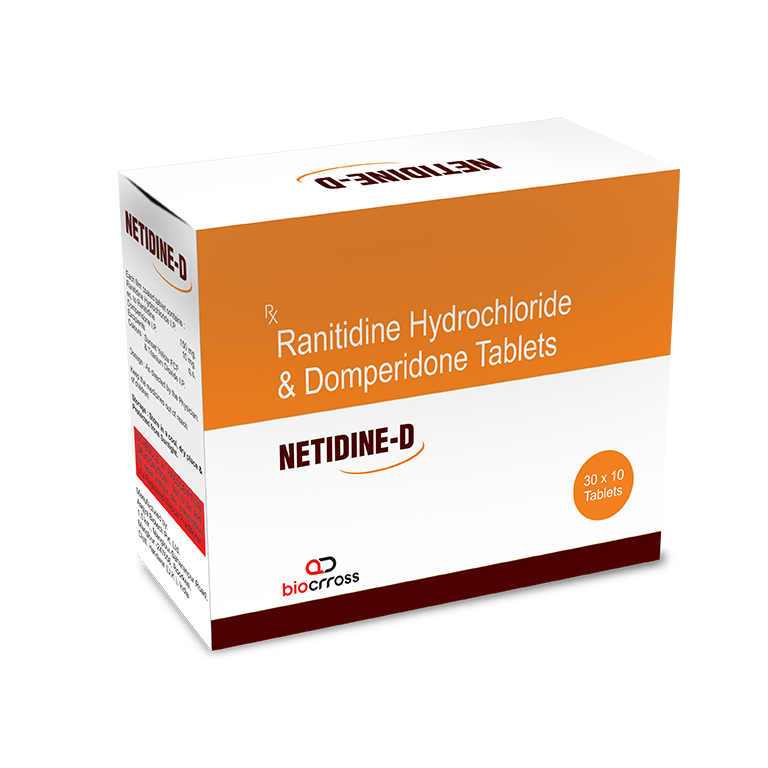 NETIDINE-D