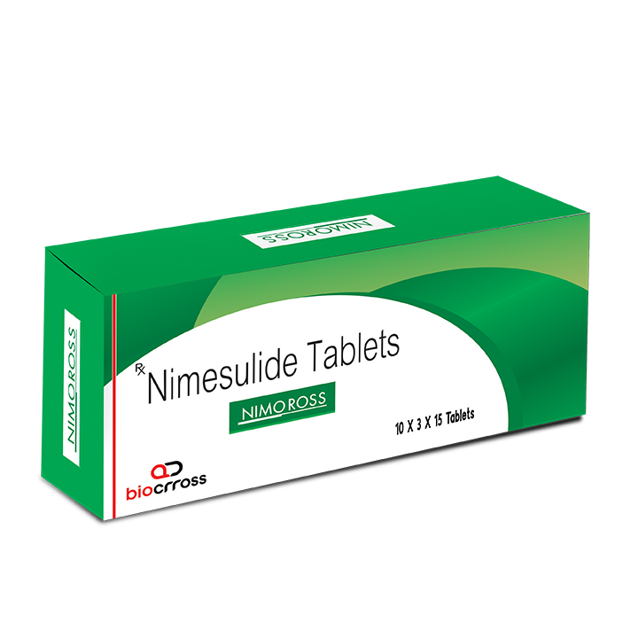 NIMESULIDE TABLETS final